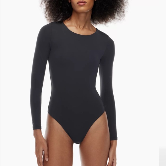 ARITZIA/BABATON | Contour Crew Bodysuit - Picture 1 of 2